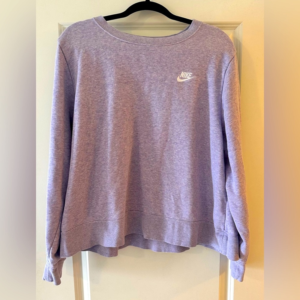 Nike Sweatshirt Women’s Size 1X